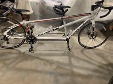 Cannondale tandem road for sale  Hawthorne