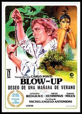 Blowup british movie for sale  HASTINGS