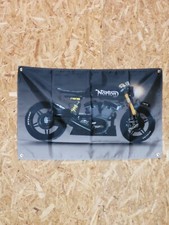 Drapeau moto norton d'occasion  Riscle