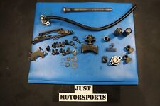 2002 Yamaha Yz250 conjunto completo de válvula de escape de potência comprar usado  Enviando para Brazil