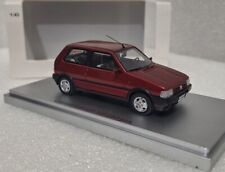 WOW Fiat Uno Turbo ie 2-Series 1989 1:43 Kess 1 de 250 PÇS EXTREMAMENTE RARO! comprar usado  Enviando para Brazil