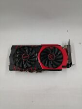 Placa de Vídeo MSI Nvidia GeForce GTX 960 Gaming 4G GDDR5 GPU 4GB VRAM PC comprar usado  Enviando para Brazil
