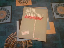 Rta rovin revue d'occasion  Vienne