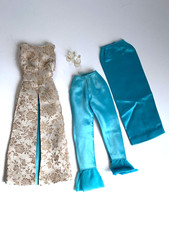 VINTAGE BARBIE "GALA DA NOITE" COMPLETO/LEIA A DESCRIÇÃO! comprar usado  Enviando para Brazil