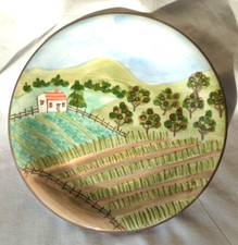 Salute ceramics salad for sale  Tijeras