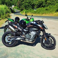 terminale akrapovic f800r usato terminale akrapovic f800r usato Roma