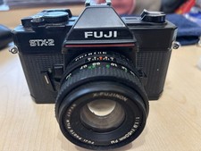 Fotocamera fuji stx usato  Casalecchio di Reno