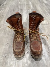 Vintage red wing for sale  Pocatello