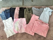 Bundle girls clothes for sale  LIVERPOOL