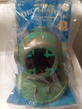 Casco subacqueo vintage usato  Spedire a Italy