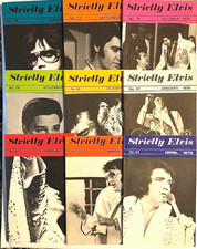 Elvis presley strictly for sale  Ridgewood