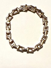 Tiffany bracciale oro usato  Dueville