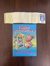 Sgorbions serie full usato  Italia