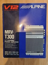 alpine mrv for sale  CAMBERLEY