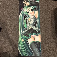 Anime cosplay hatsune for sale  NEWCASTLE