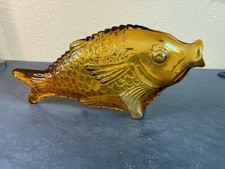 Vintage amber glass for sale  Lakewood