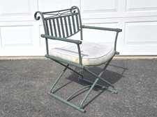 Vintage wrought iron for sale  Cumberland