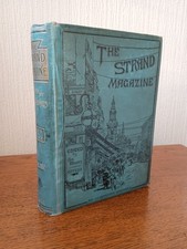 Strand magazine january for sale  NOTTINGHAM