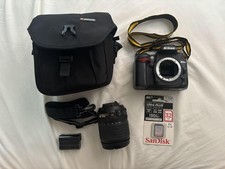 Kit de lentes Nikon D7000 18-105mm 242553 comprar usado  Enviando para Brazil