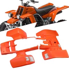 Front rear fenders d'occasion  Expédié en Belgium