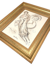 Marc chagall framed for sale  Austin