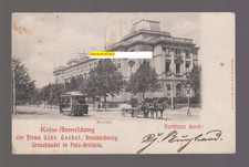 ansichtskarten braunschweig gebraucht kaufen  Rostock