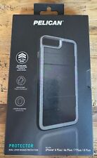 Capa protetora Pelican para iPhone 6 Plus/6s Plus/7 Plus/8 Plus comprar usado  Enviando para Brazil