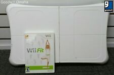 Nintendo wii fit for sale  Omaha