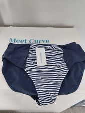 Meet curve bikinihose gebraucht kaufen  Teublitz
