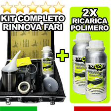 Kit completo lucida usato  Francavilla al Mare