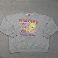 Looney tunes sweatshirt for sale  Niagara Falls