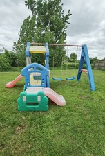 Little tikes swingset for sale  PERSHORE