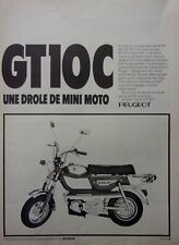 Advertisement mini motorcycle d'occasion  Expédié en Belgium