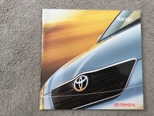 Toyota range may for sale  WEYMOUTH