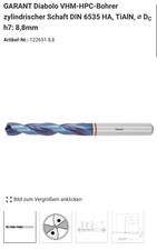 Garant diabolo vhm gebraucht kaufen  Schorndorf