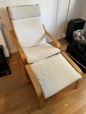 Sessel ikea poäng gebraucht kaufen  Berlin