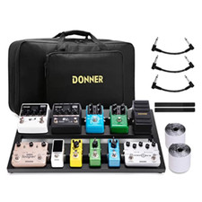 Donner pedalboard pedaliera usato  Roccagloriosa