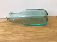 Antique glass bottle for sale  CHICHESTER
