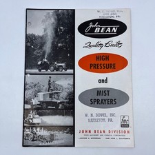 1957 john bean for sale  Hinckley
