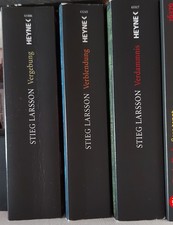 Stieg larsson trilogie gebraucht kaufen  Gersthofen