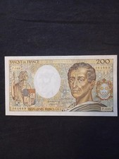 Billet 200 francs d'occasion Billet 200 francs d'occasion  Toulouse-