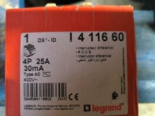 Legrand 411660 interrupteur d'occasion  Lusigny-sur-Barse