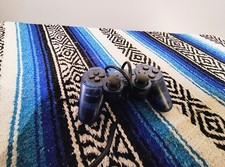 Controle Ocean Blue Dual Shock 2 oficial Sony PlayStation 2 PS2 SCPH-10010, usado comprar usado  Enviando para Brazil
