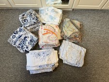 Bettwäsche set 12x gebraucht kaufen  Kiel