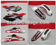 Kit plastiche carene usato  Italia