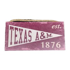 Texas aggies wood for sale  Burleson