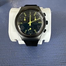 Swatch irony aluminum for sale  Potomac
