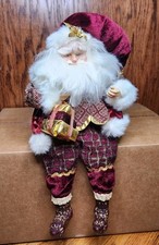 Santa claus shelf for sale  Camden