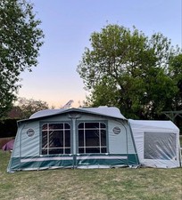 Isabella statesman awning for sale  TONBRIDGE