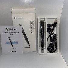 Digital voice recorder for sale  Marion